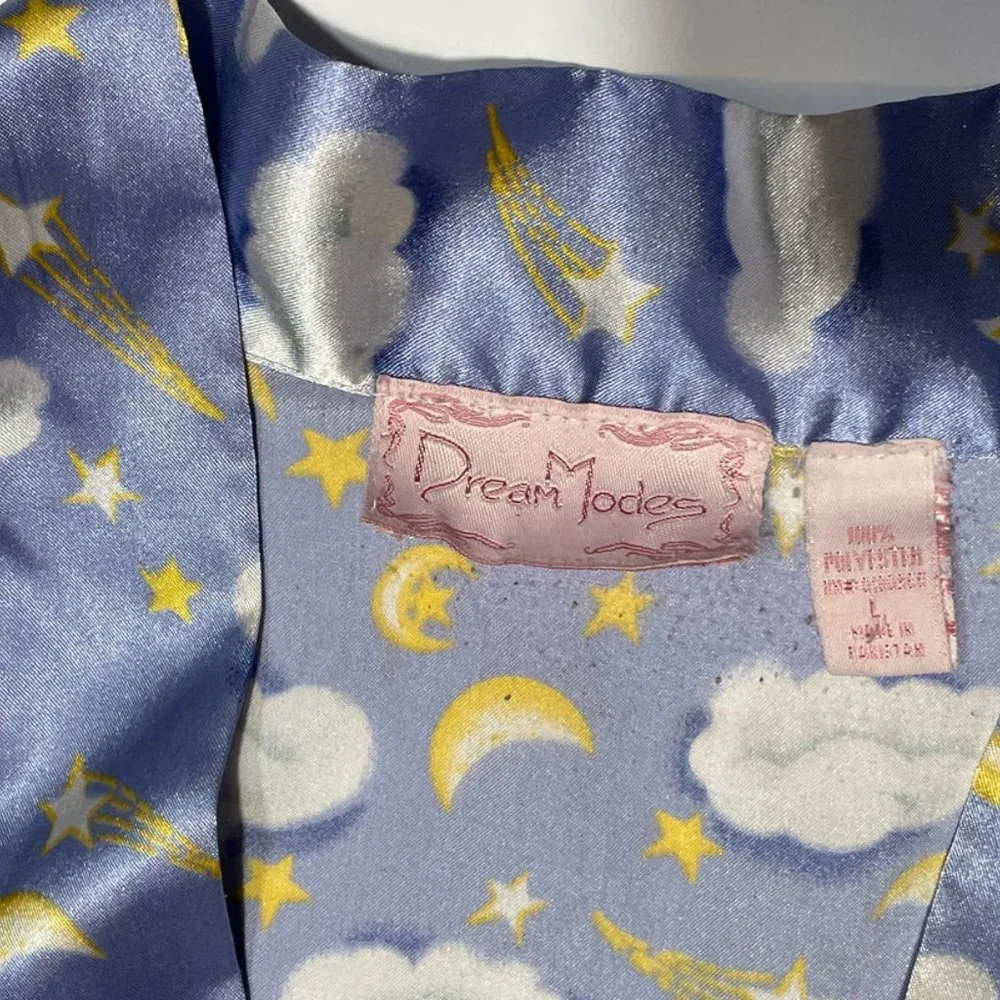 Starry Night Robe - Picture 4 of 4